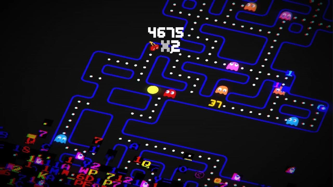 PAC-MAN 256 PS5 Part 3