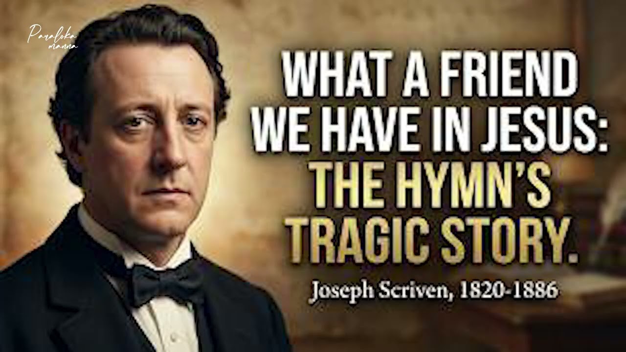 What a friend We Have In JESUS..! | Sis Heaven Joy | Paraloka Manna | Daily Devotion | TBC |