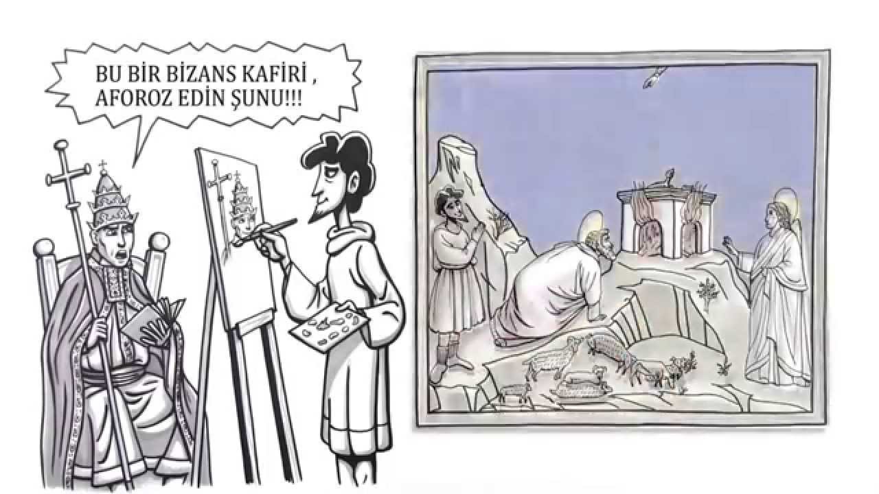 Ortaçağ ve Bizans Sanatı (Sanat Tarihi)