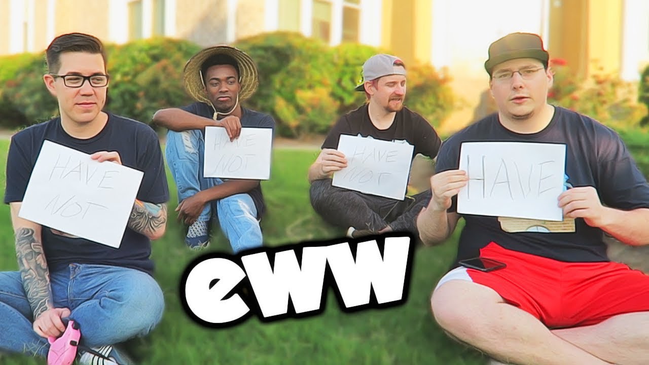 Never Have I Ever with The tK House!
