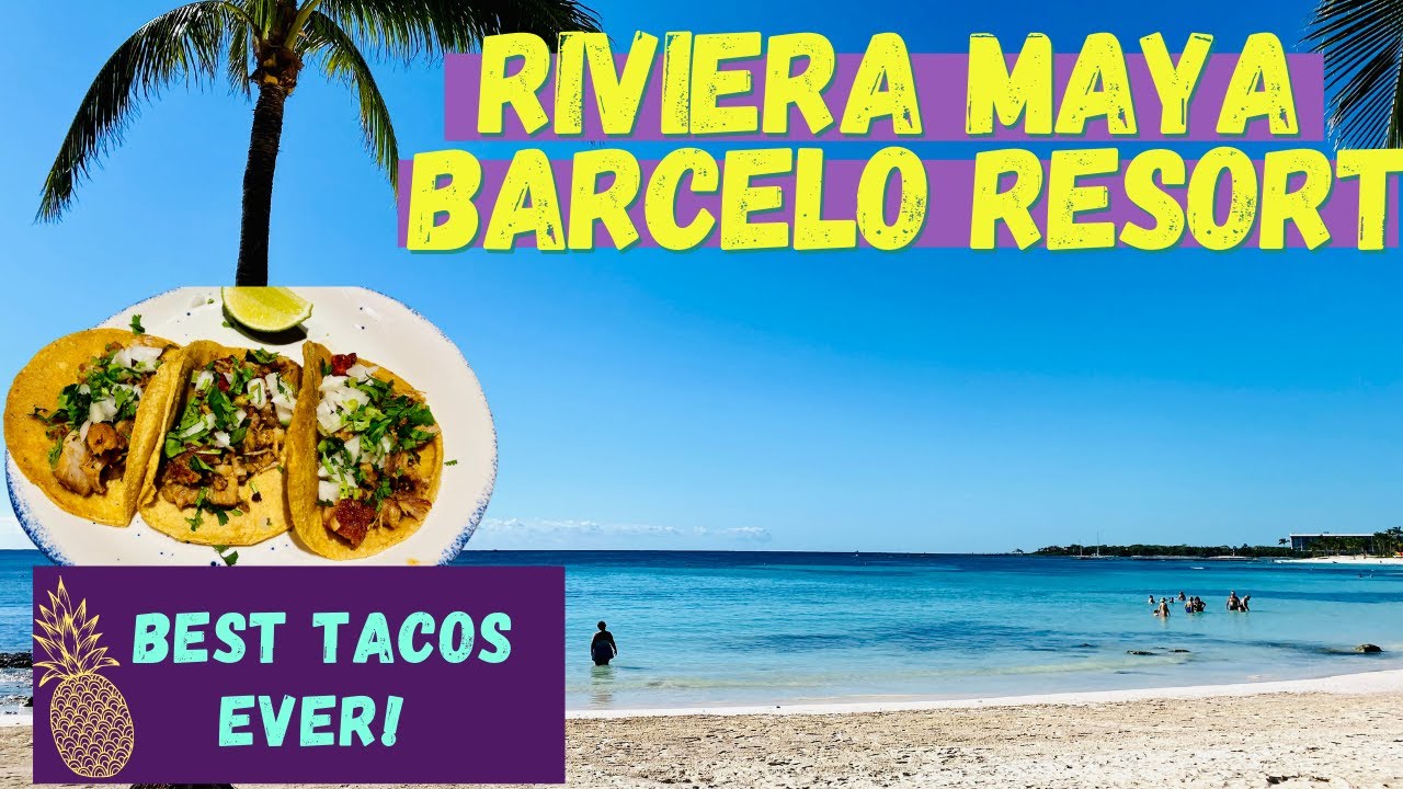 Riviera Maya, Mexico Barcelo ADULTS ONLY Resort | Overview & Dining #RivieraMaya #Mexico #travel
