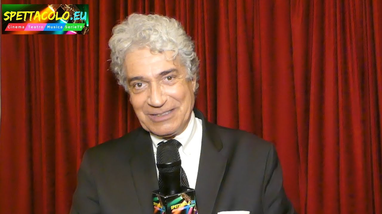Il padre della sposa intervista Gianfranco Jannuzzo: «Barbara De Rossi una sorpresa, vi divertirete»