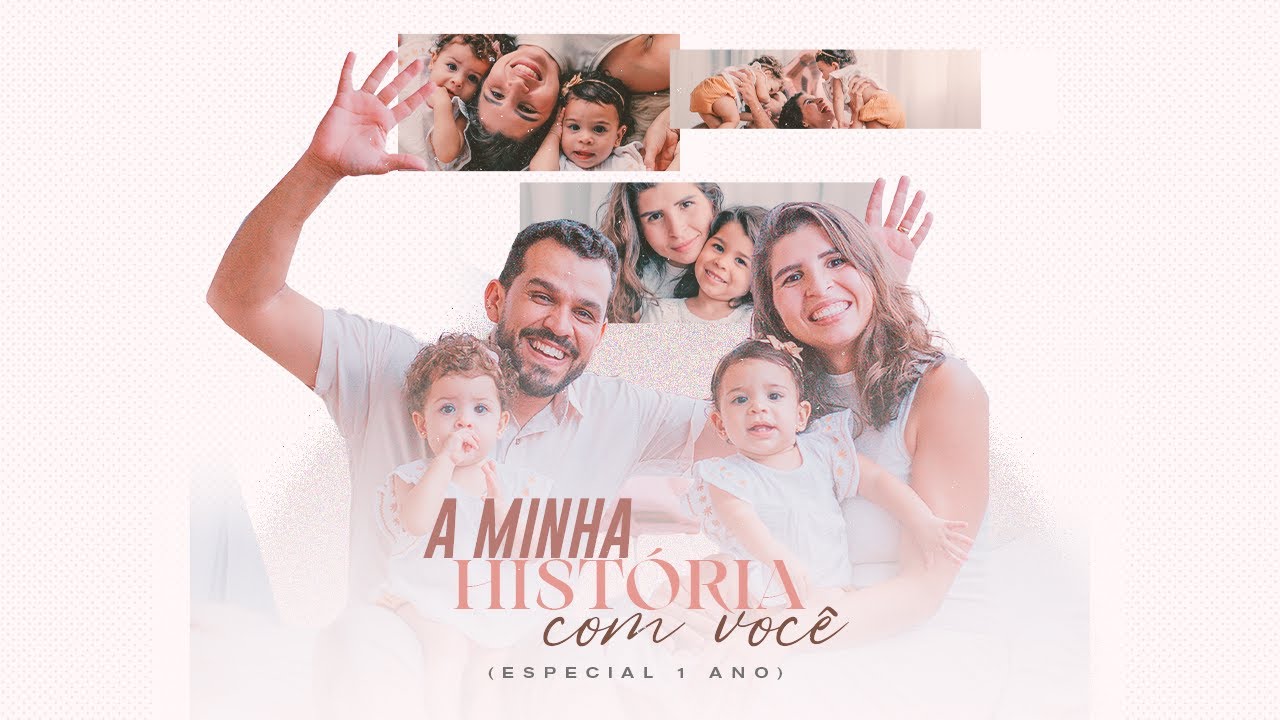 Bruna Vieira - A minha história com você (Especial 1 Ano)