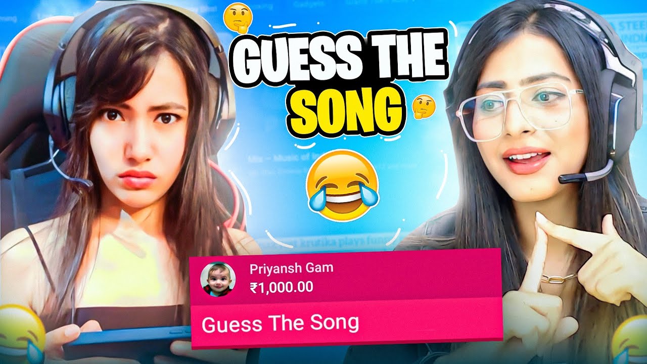 Guess The Song By Emoji 🤨 !!! Ft. @SavageGIRLGaming