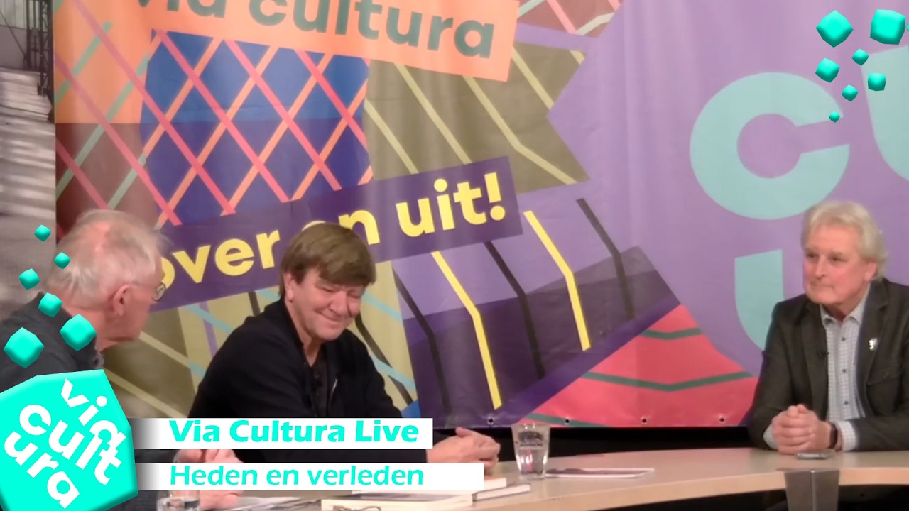 Via Cultura Live - Heden en verleden (2e uur)