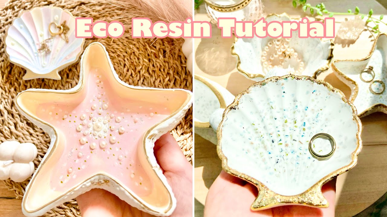 Полное руководство по эко-смоле: Let's Resin Magic Pour