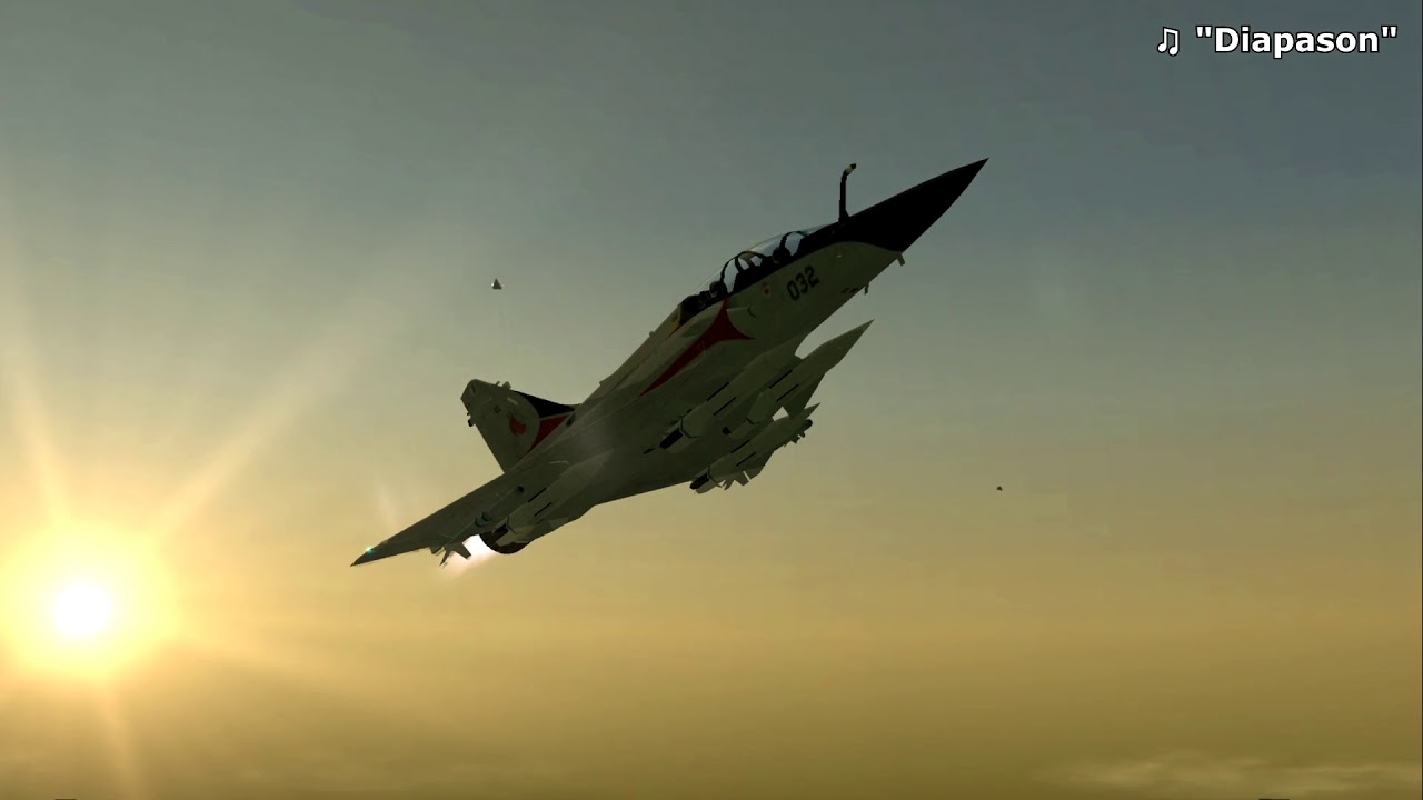 Ace Combat Composer Highlights #6: Keiki Kobayashi