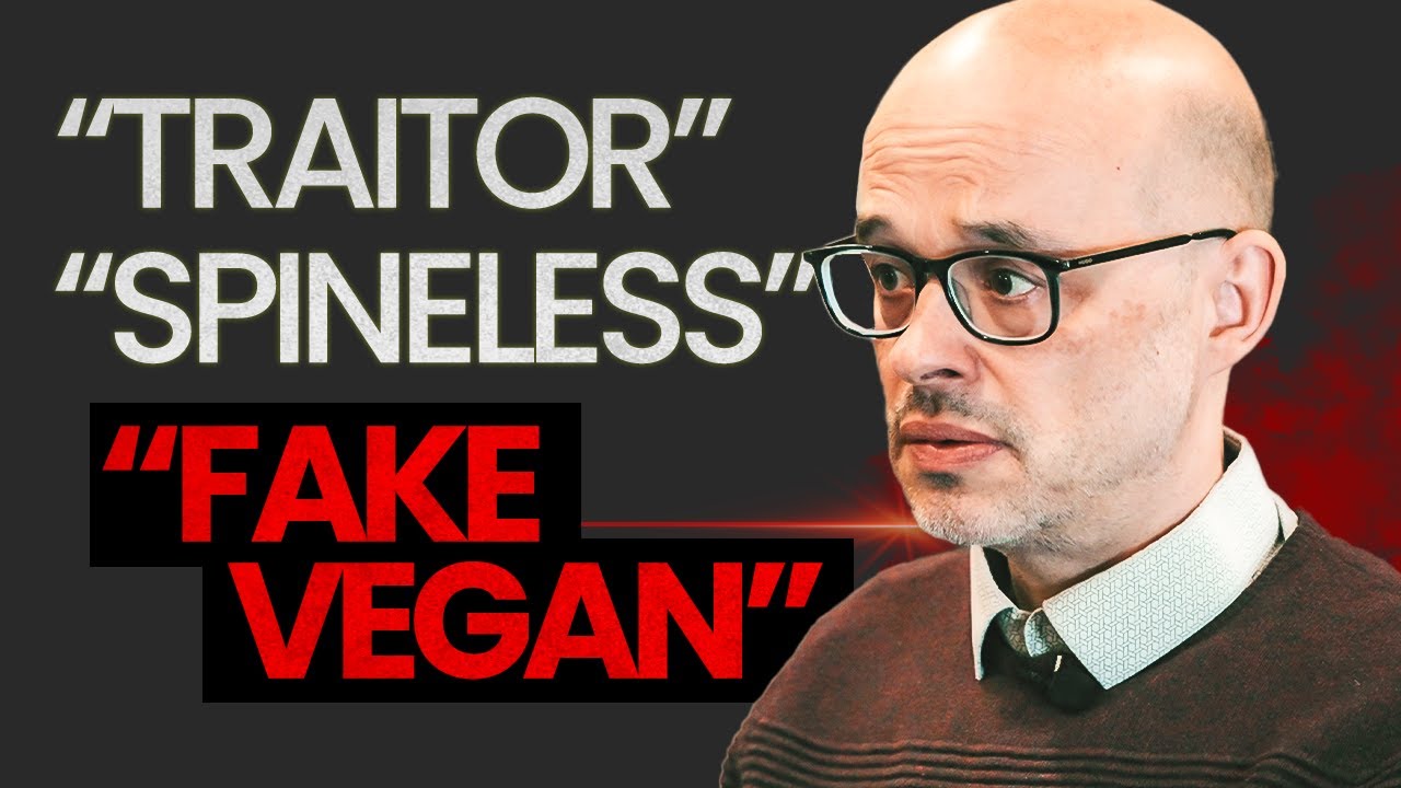 Fake Vegan? Tobias Leenaert Responds to the Backlash