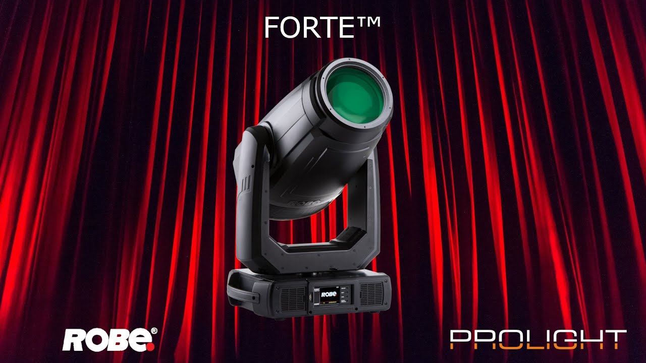 Robe FORTE&trade;