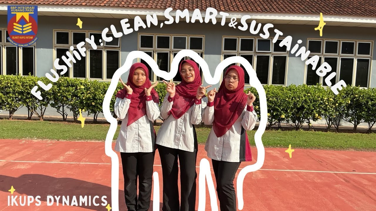 MIYIO 2025 | FLUSHIFY (SBP INTEGRASI KUBANG PASU)