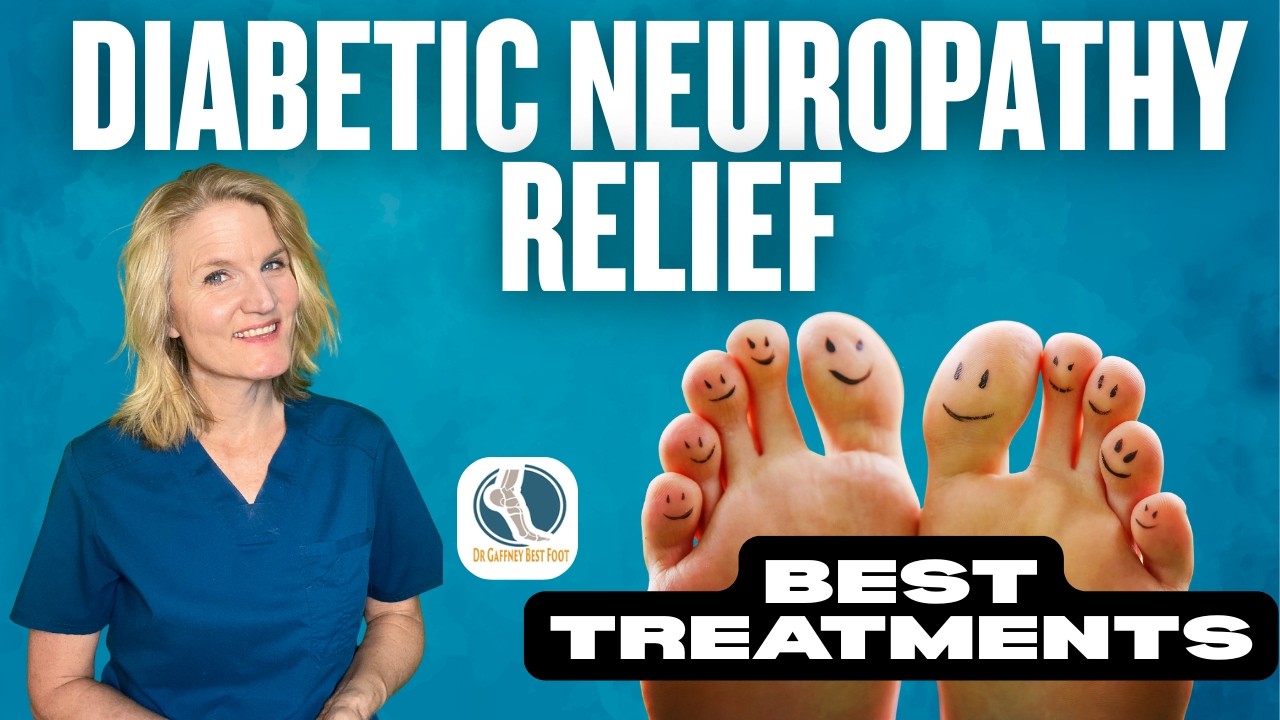 Diabetic Neuropathy: Causes and Best Treatment Options
