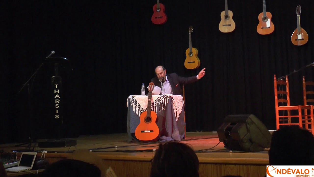 DESAHOGO homenaje a los interpretes del fandango de el Andévalo