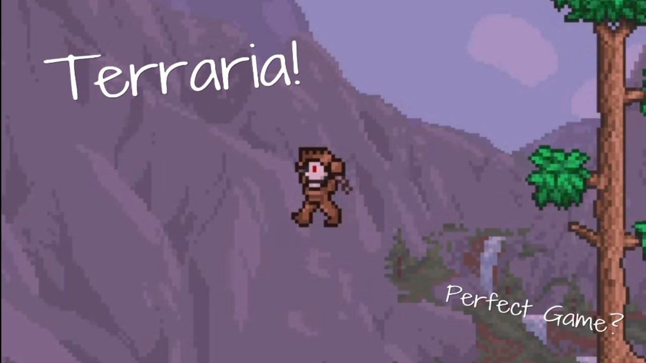 Terraria in 2026 is... hard