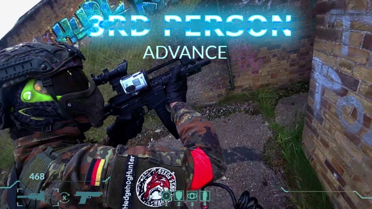 Magfed Paintball 