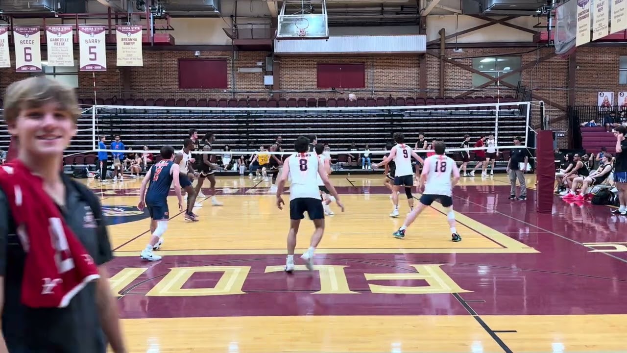 Auburn vs Kennesaw @FSU-ECVA