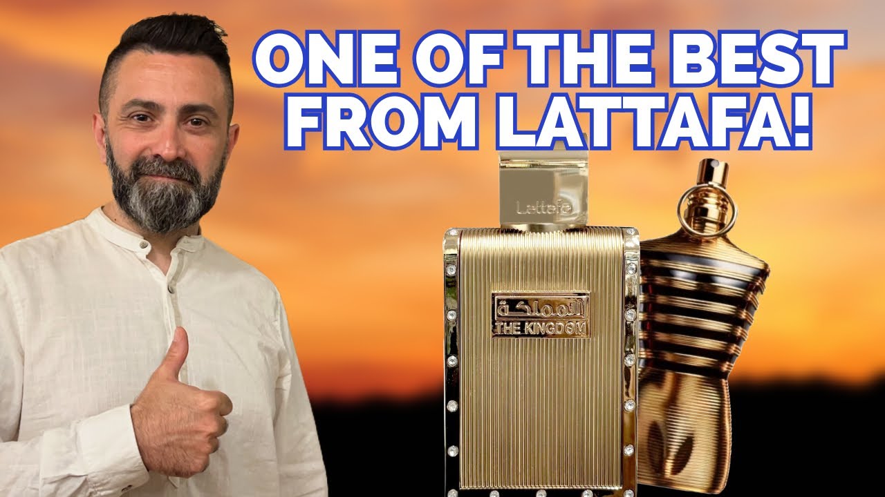 Один из ЛУЧШИХ Латтафов, которые вы можете сейчас получить! | Lattafa The Kingdom!