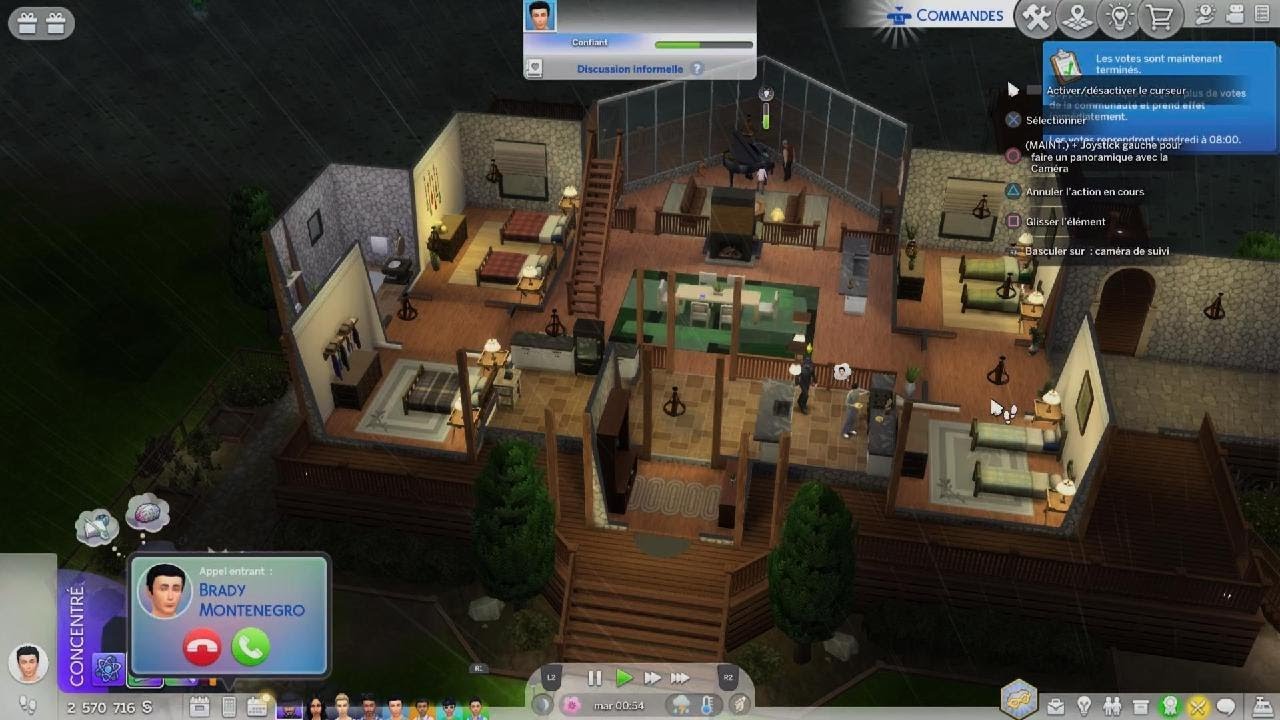 Les Sims 4_