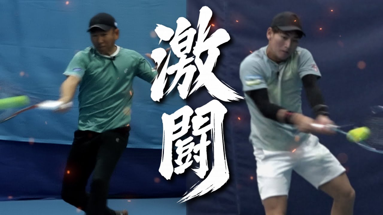 【Team REC vs STA対決】2025全日本単複王者 田口涼太郎プロ vs 元日本1位 鈴木貴男プロのガチシングルス！