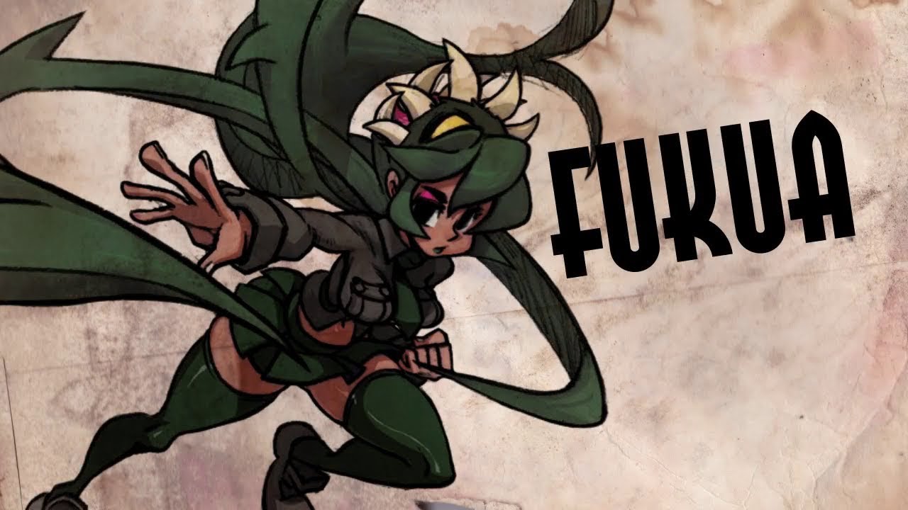 [Skullgirls] Fukua Theme - Schmeebop - Extended (Fixed)