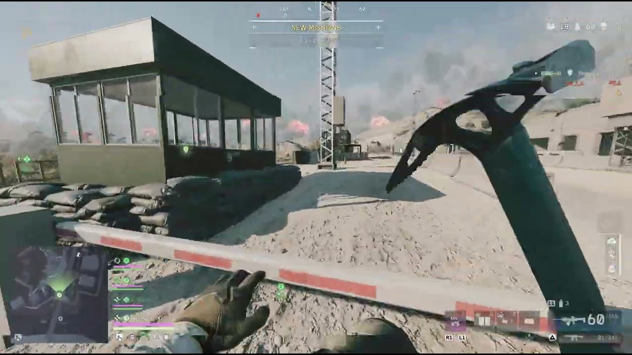 Battlefield 6 11 kill 🔥