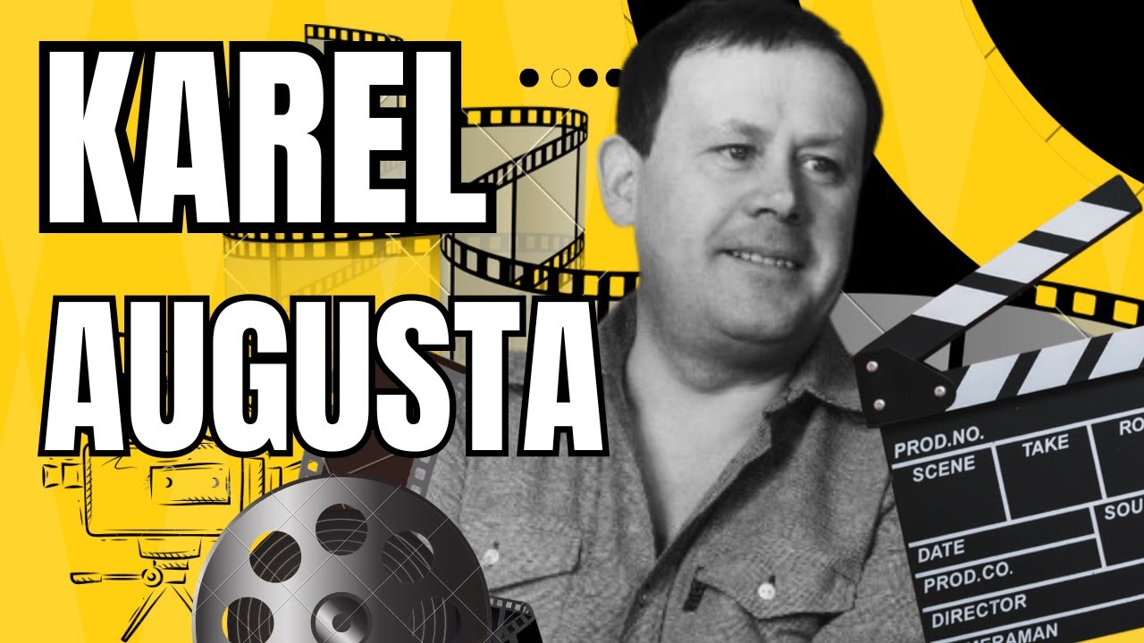 Herec Karel Augusta: muž s laskav&yacute;ma očima a tragick&yacute;m koncem
