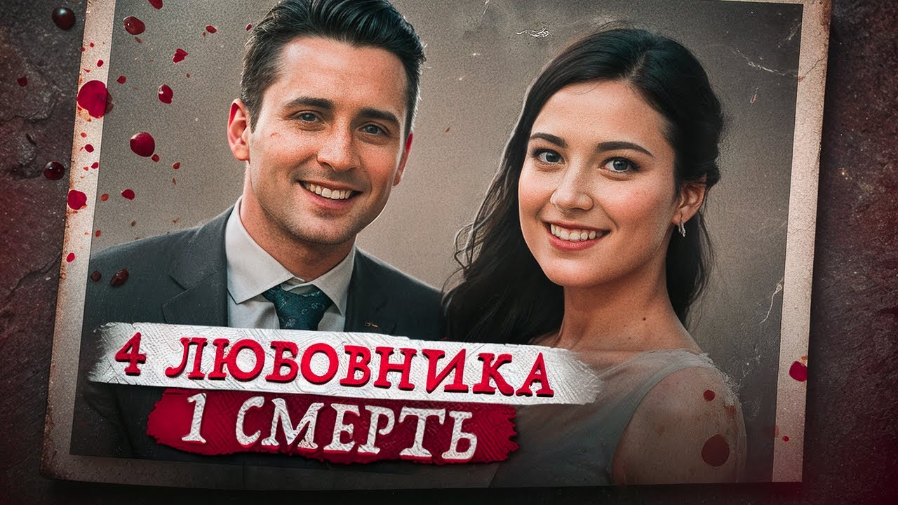 Муж думал что знает ее… и поплатился !