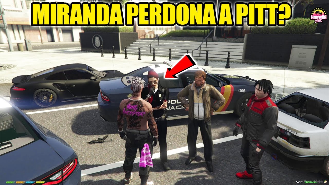 LIT KILLAH EN GTA V ROLEPLAY 