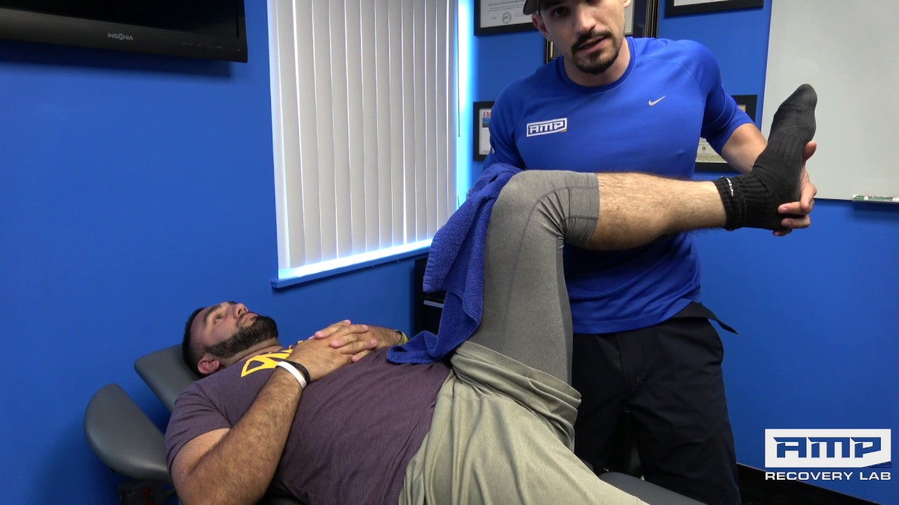 Session Sit In: Baseball Hip Mobility for Improved Performance at the Plate