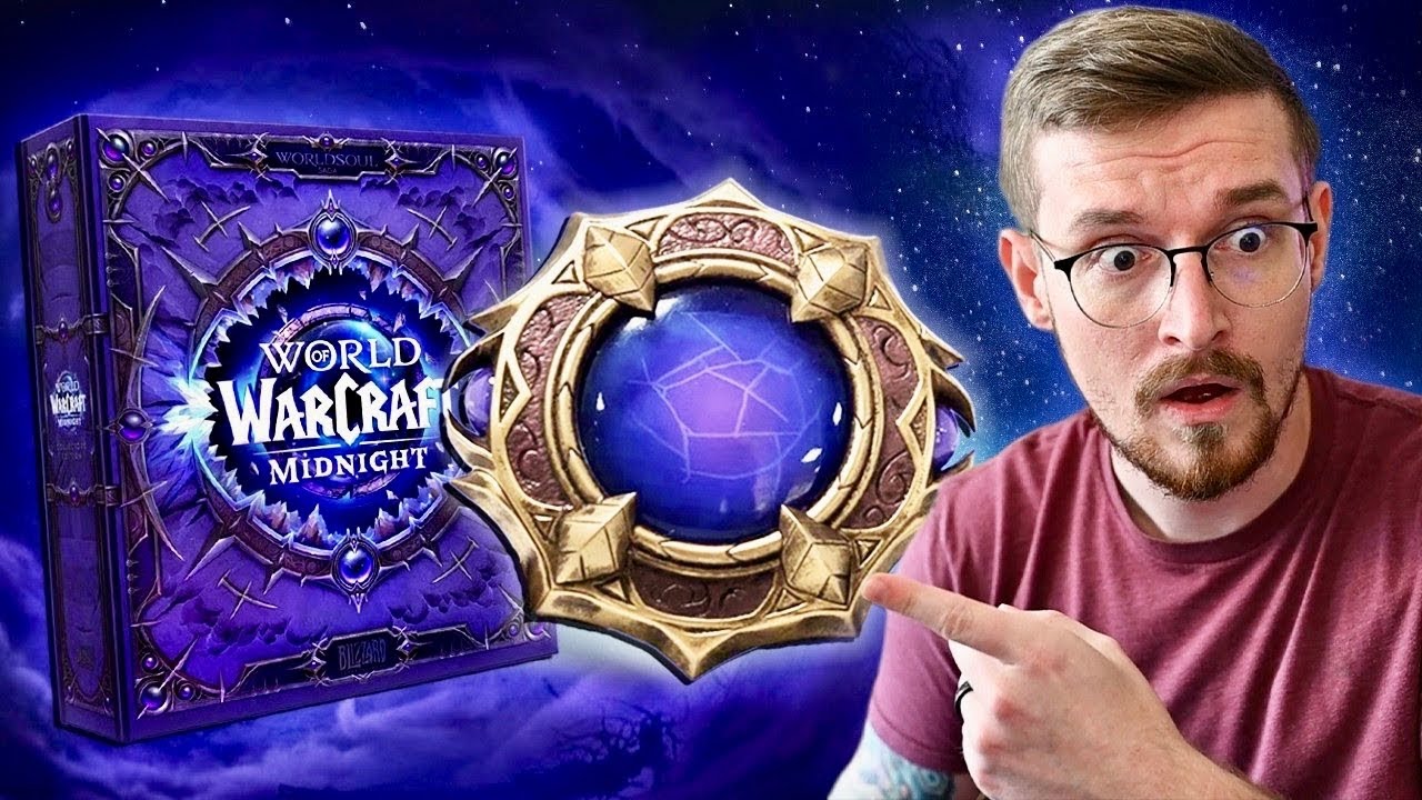 I Finally Got My Dark Heart Replica! | Midnight CE Unboxing
