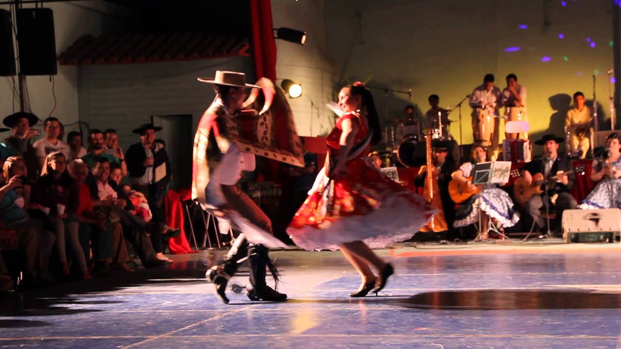3° Cueca Campeones de arica 2013.