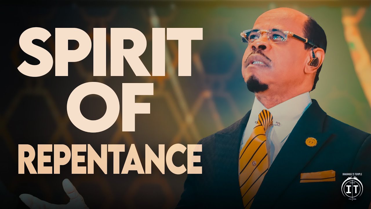 The Spirit of Repentance | Sunday Morning Service