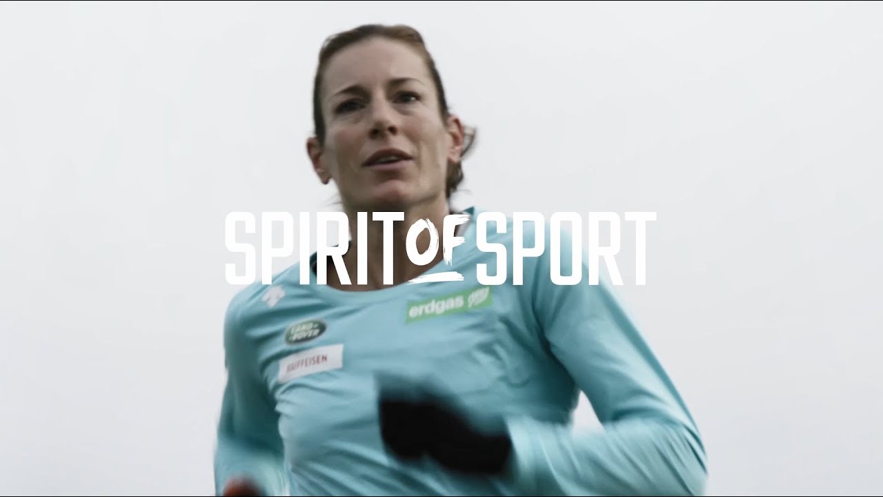 Spirit of Sport: Triathletin Nicola Spirig über faire Eltern im Sport