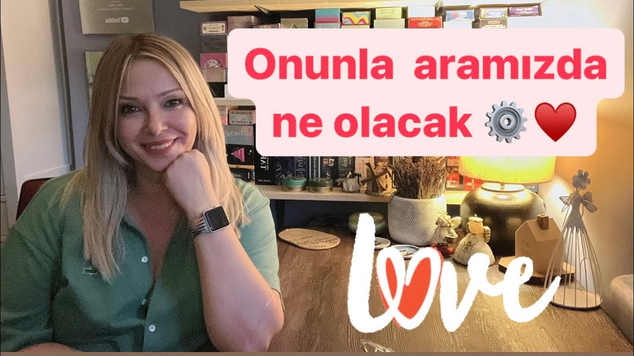 Onunla aramızda ne olacak ⚙️💞