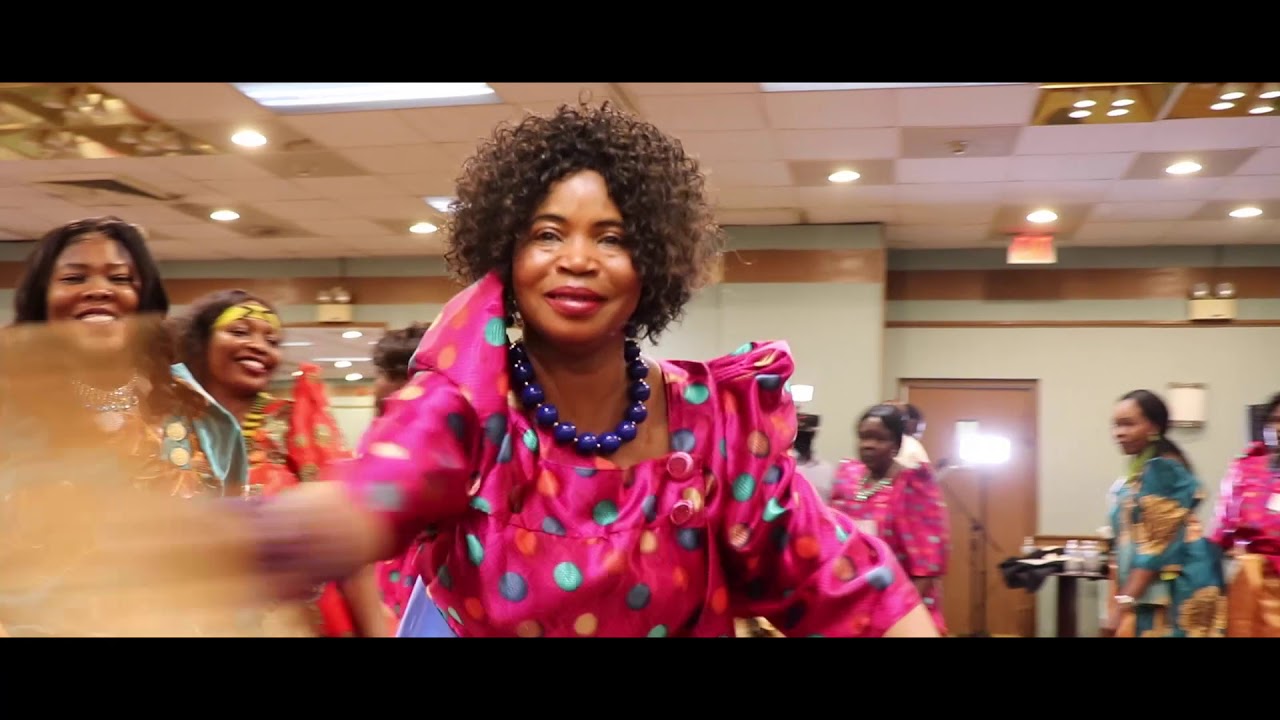 Panyikwara (Iwire) 2nd Annual North America Conference Maryland, US. (Performance Highlights Part 1)