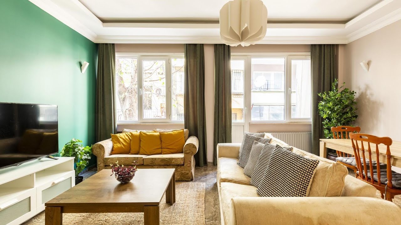 Missafir Modern and Central Flat in Nisantasi, İstanbul, Turkey