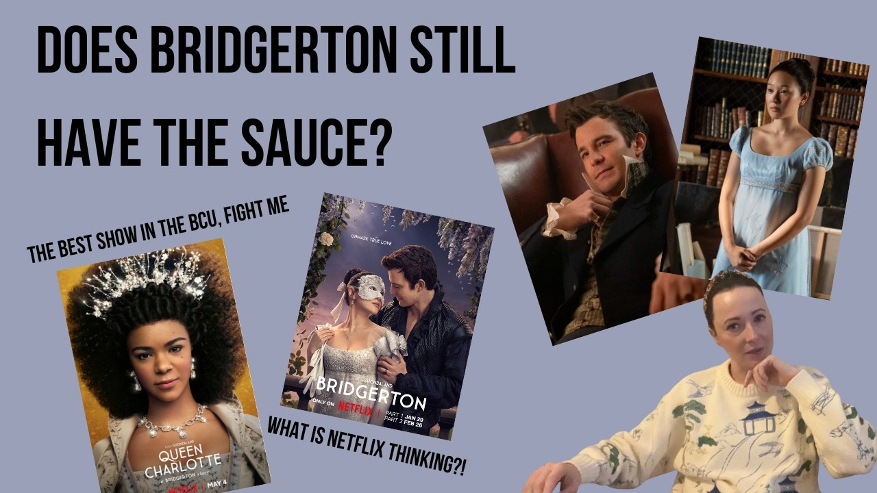 Season Four, Queen Charlotte and the Netflix business model - is Bridgerton back or broken?
