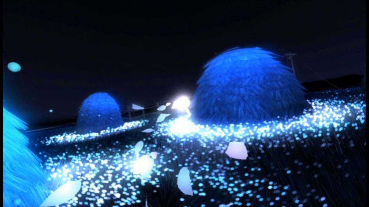 Flower PS Vita Gameplay