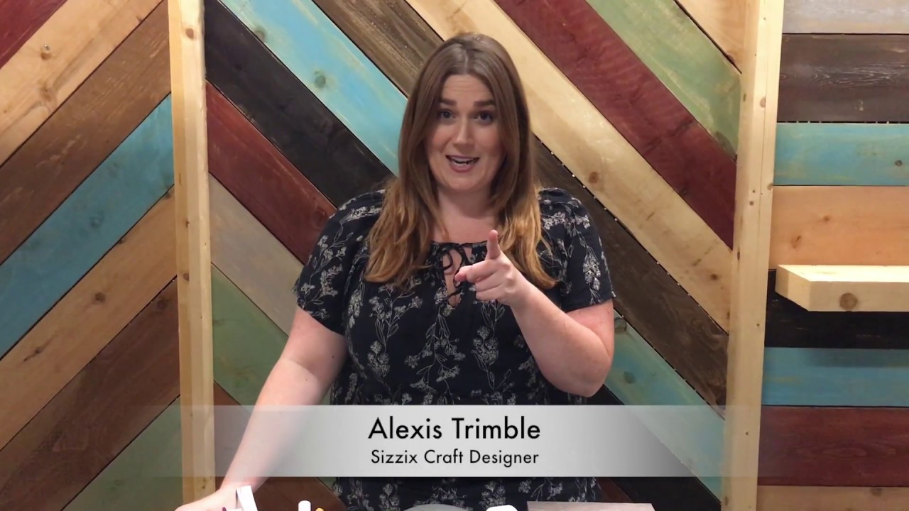 What's in your Big Shot™ Tool Caddy? - Sizzix