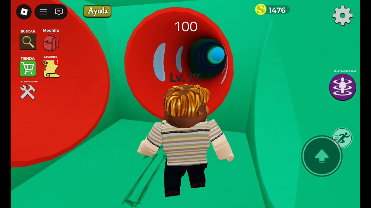 Escapo de los backrooms con sherk (ROBLOX) (BACKROOMS)
