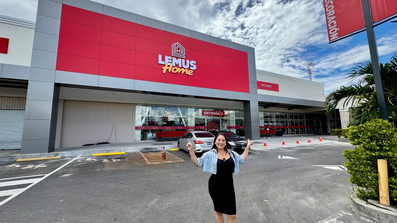 NUEVA TIENDA PARA EL HOGAR EN EL SALVADOR 🇸🇻