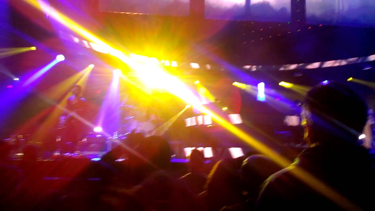 Tenth Avenue North Winter Jam 2014