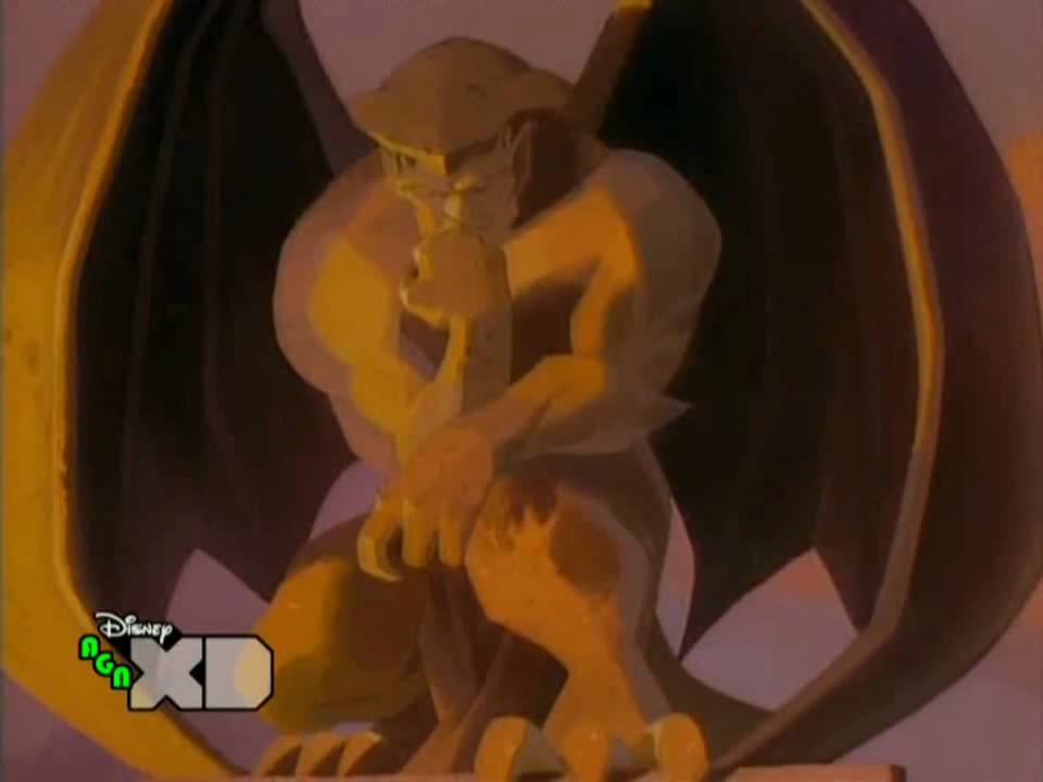 Gargolas h&eacute;roes mitol&oacute;gicos spanish opening HD