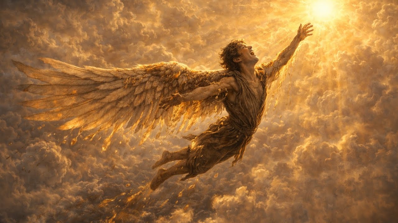 Icarus & Daedalus: The Price of Absolute Freedom