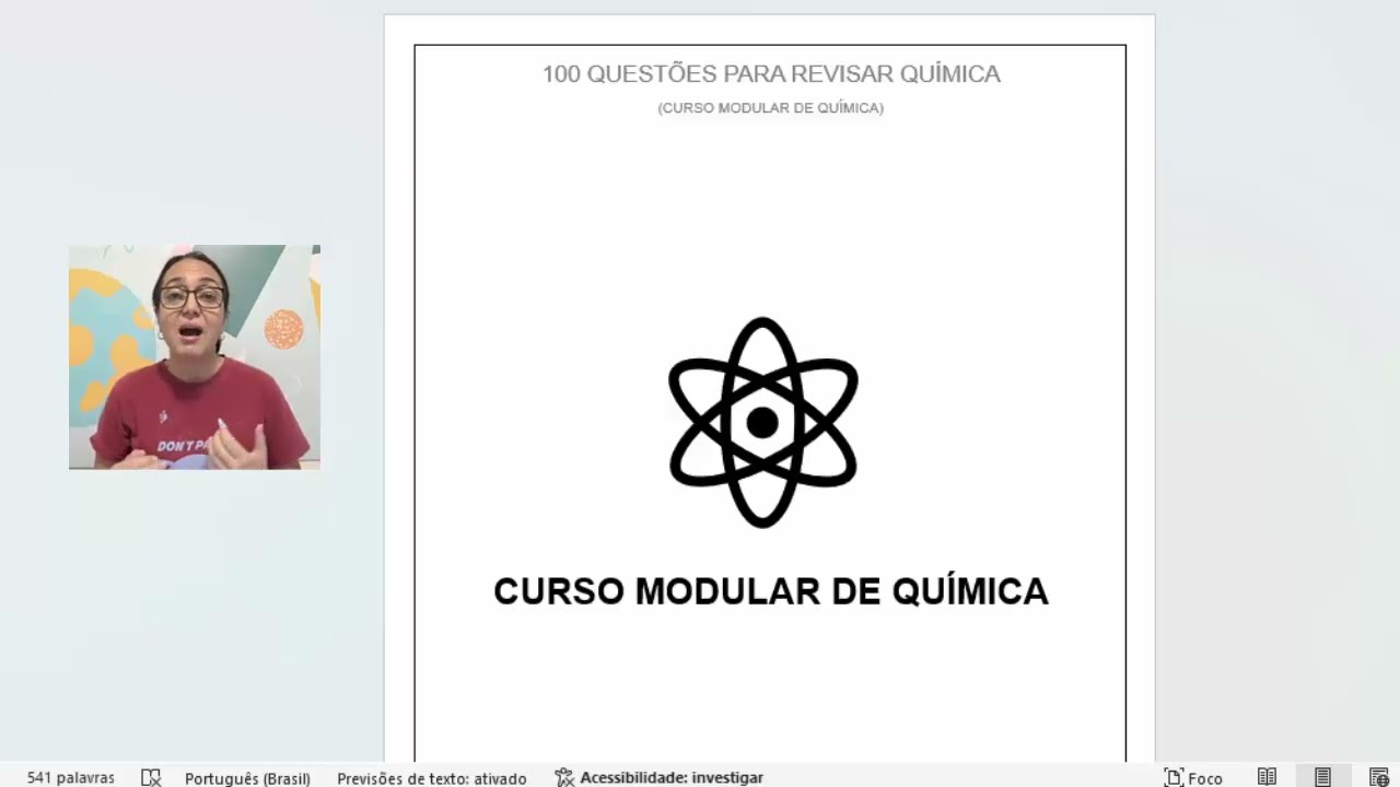 003 -  ETECSP 2023 | SUBSTÂNCIAS | 100 questões para revisar química | Química Geral 1.
