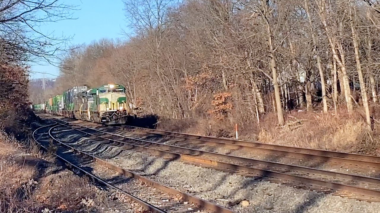 2 Norfolk Southern Heritage Leaders & More