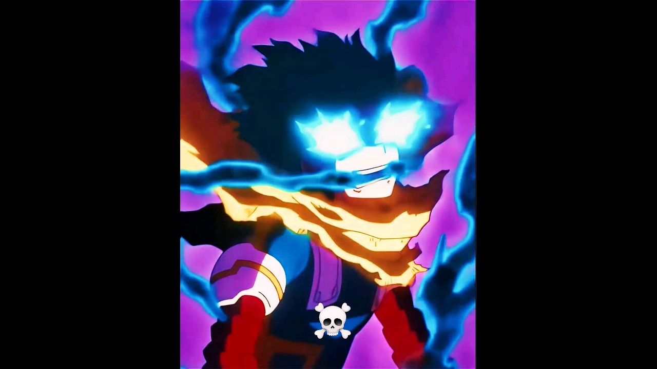 Deku's Rage || #anime #animeedit #edit #myheroacademia #deku