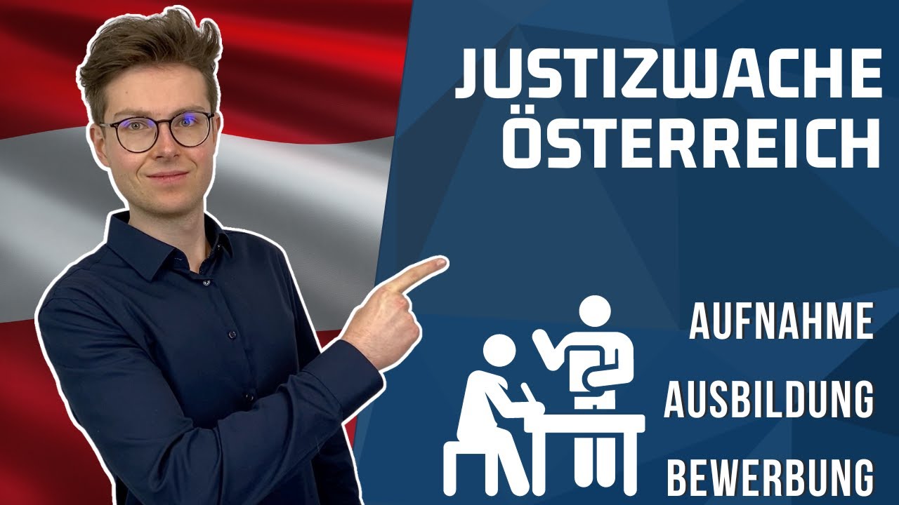 Justizwache Österreich Aufnahmetest | Einfach erklärt von Plakos