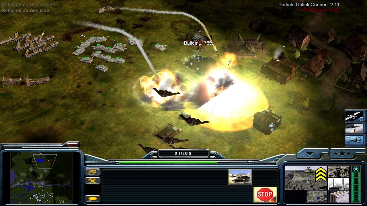 2 USA VS 2 Russia - The End of Days
