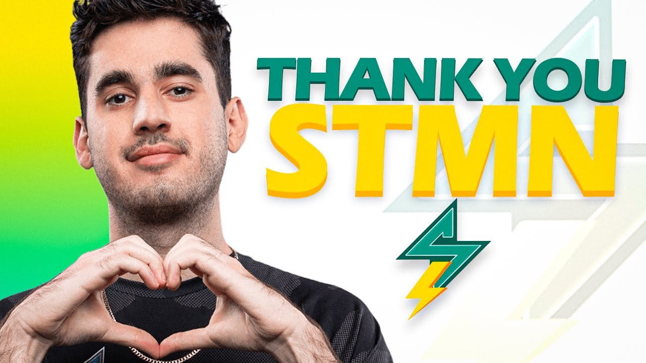 Goodbye STMN 💚⚡️