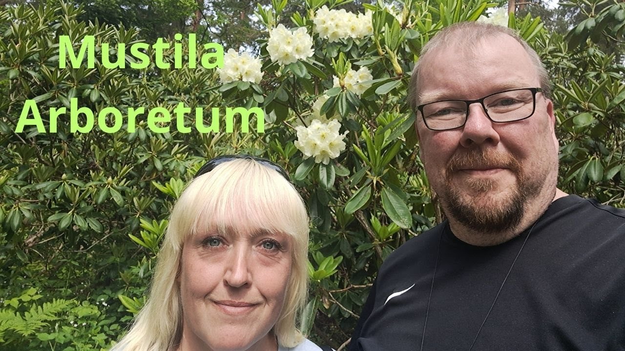 Mustila Arboretum